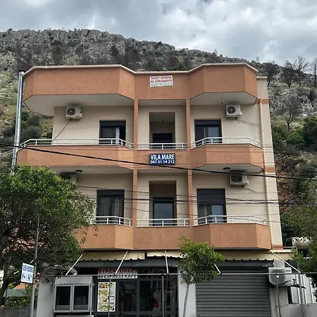 Hotel Mare Shengjin (Lezhe)
